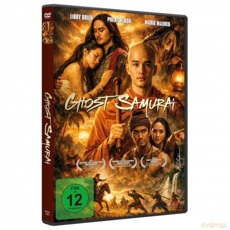 Ghost Samurai [DVD]