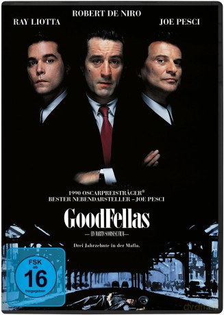 Goodfellas: Drei Jahrzehnte in der Mafia [DVD]