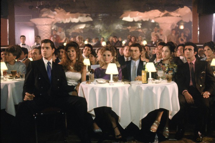 Goodfellas: Drei Jahrzehnte in der Mafia [DVD]