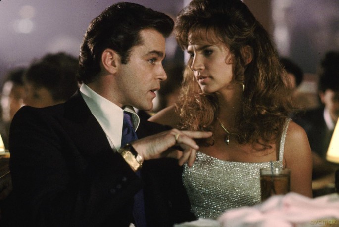 Goodfellas: Drei Jahrzehnte in der Mafia [DVD]