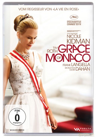 Grace of Monaco [DVD]