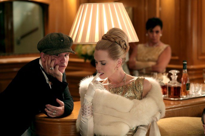Grace of Monaco [DVD]
