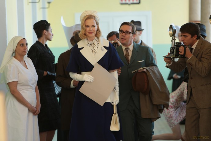 Grace of Monaco [DVD]