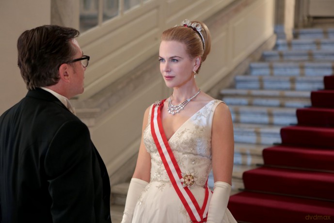 Grace of Monaco [DVD]
