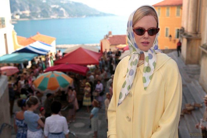 Grace of Monaco [DVD]