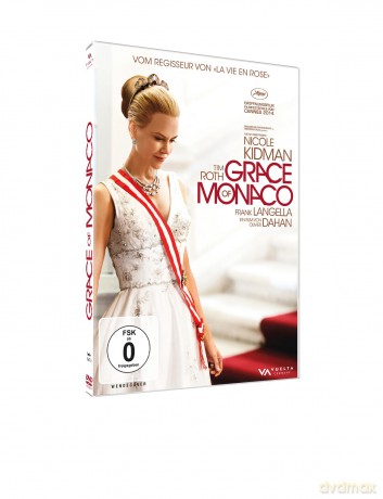 Grace of Monaco [DVD]
