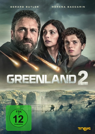Greenland 2 [DVD]