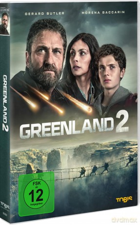 Greenland 2 [DVD]