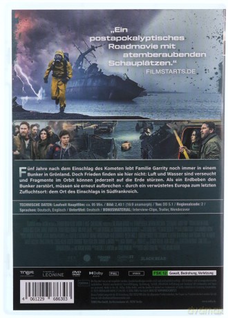 Greenland 2 [DVD]