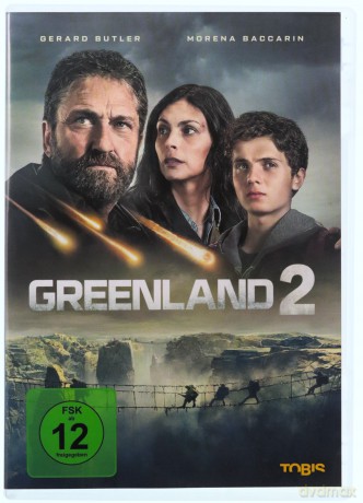 Greenland 2 [DVD]