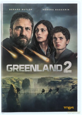 Greenland 2 [DVD]