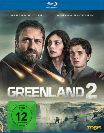 Greenland 2 [Blu-Ray]