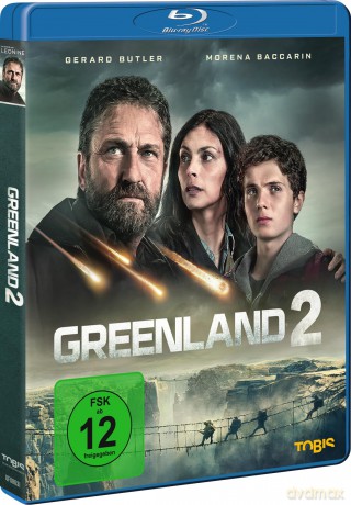 Greenland 2 [Blu-Ray]