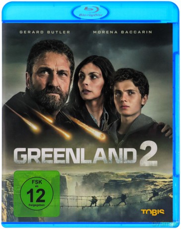 Greenland 2 [Blu-Ray]