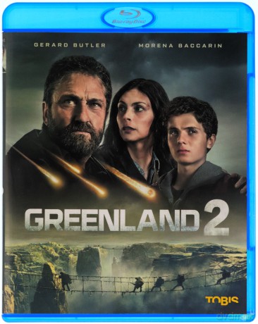Greenland 2 [Blu-Ray]