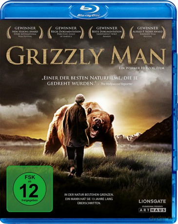 Grizzly Man [Blu-Ray]