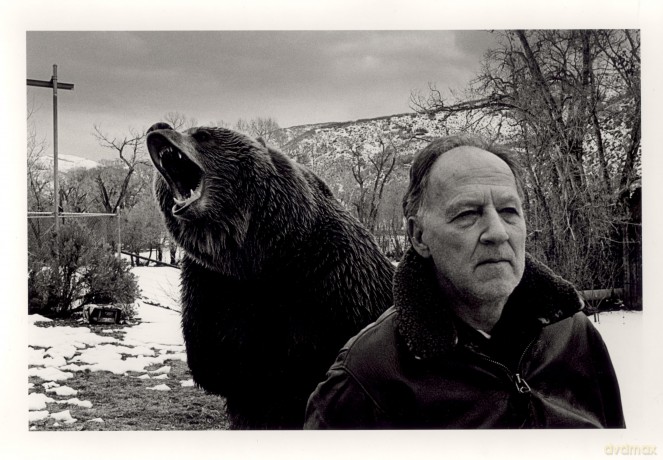 Grizzly Man [Blu-Ray]