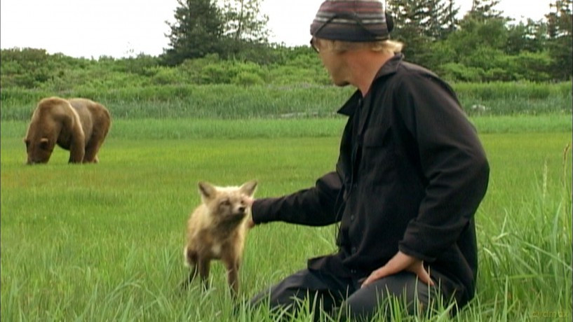 Grizzly Man [Blu-Ray]