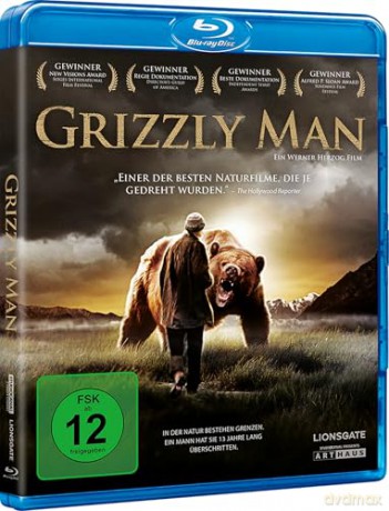 Grizzly Man [Blu-Ray]