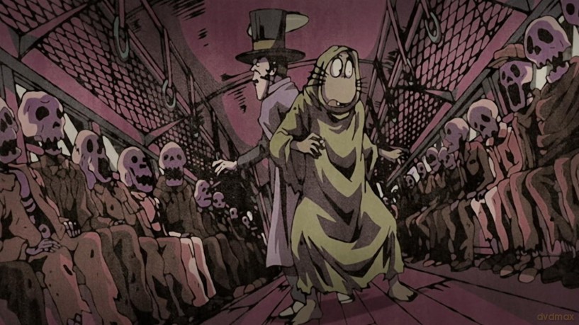 Hakaba Kitaro: Der Junge vom Friedhof - Die Komplette Serie - Mediabook LTD. [Blu-Ray]