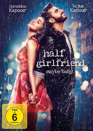 Half Girlfriend - Maybe Baby [DVD]