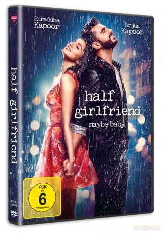 Half Girlfriend - Maybe Baby [DVD]