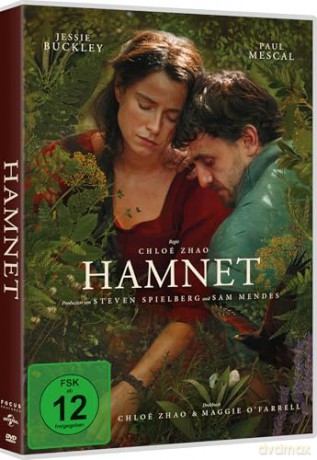 Hamnet [DVD]