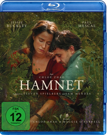 Hamnet [Blu-Ray]