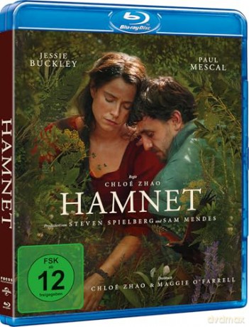 Hamnet [Blu-Ray]