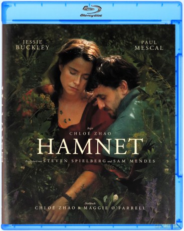 Hamnet [Blu-Ray]
