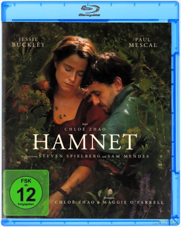 Hamnet [Blu-Ray]