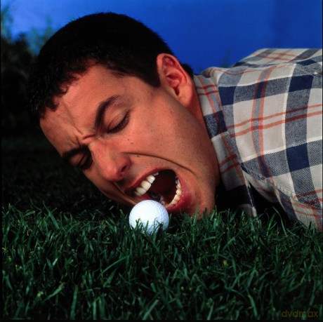 Happy Gilmore/Billy Madison ltd Mediabook Cover A [Blu-Ray]