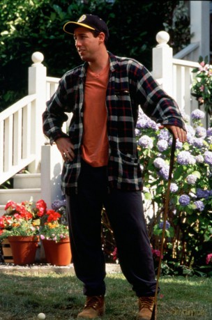 Happy Gilmore/Billy Madison ltd Mediabook Cover A [Blu-Ray]