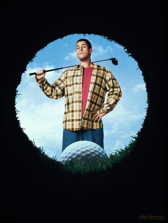 Happy Gilmore/Billy Madison ltd Mediabook Cover A [Blu-Ray]