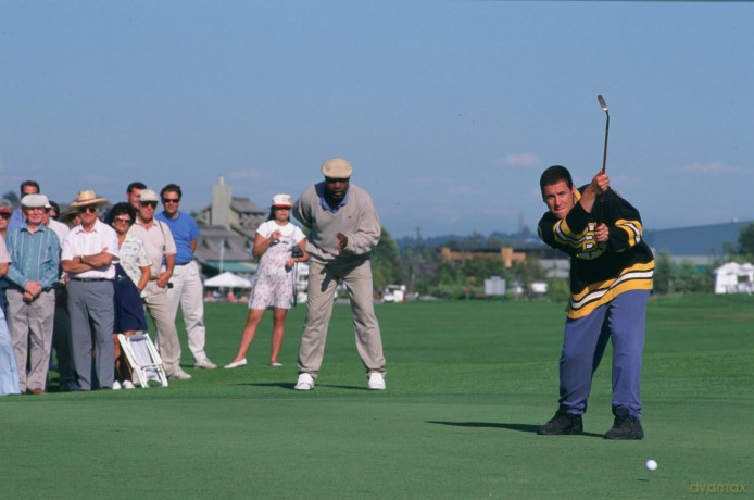 Happy Gilmore/Billy Madison ltd Mediabook Cover A [Blu-Ray]