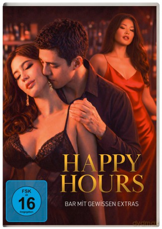 Happy Hours - Bar mit gewissen Extras [DVD]