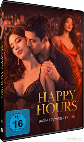 Happy Hours - Bar mit gewissen Extras [DVD]