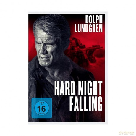 Hard Night Falling [DVD]