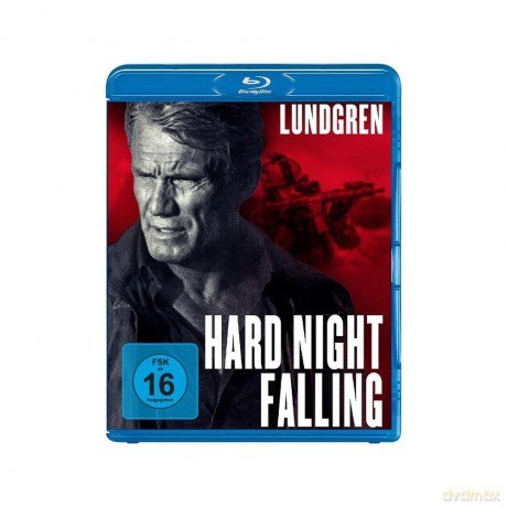 Hard Night Falling [Blu-Ray]