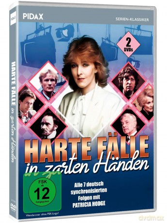 Harte Fälle in zarten Händen (1983) - Britische Kult-Krimiserie der 80er - Jemima Shore Investigates - Der komplette Serienklassiker [DVD]