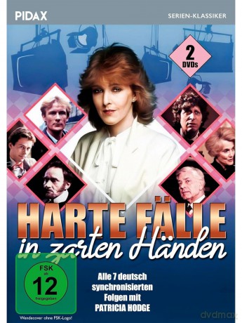 Harte Fälle in zarten Händen (1983) - Britische Kult-Krimiserie der 80er - Jemima Shore Investigates - Der komplette Serienklassiker [DVD]