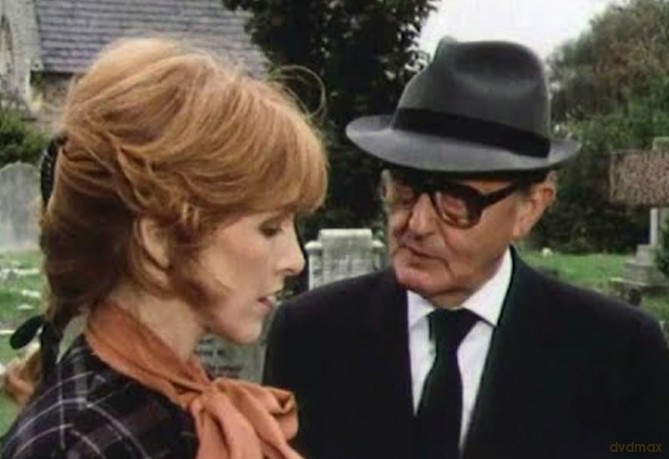 Harte Fälle in zarten Händen (1983) - Britische Kult-Krimiserie der 80er - Jemima Shore Investigates - Der komplette Serienklassiker [DVD]