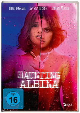 Haunting Albina [DVD]