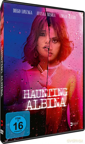 Haunting Albina [DVD]