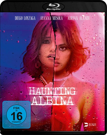 Haunting Albina [Blu-Ray]