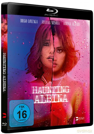 Haunting Albina [Blu-Ray]