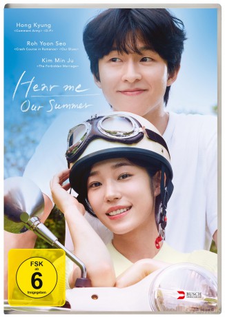 Hear Me: Our Summer [DVD]