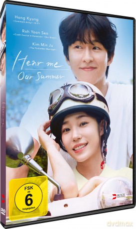 Hear Me: Our Summer [DVD]