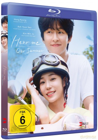 Hear Me: Our Summer [Blu-Ray]
