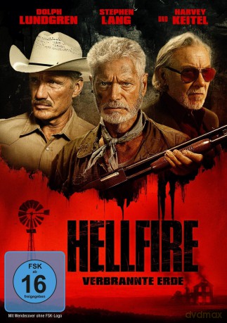 Hellfire - Verbrannte Erde [DVD]